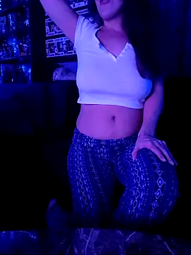 Jeannie 69 andahalf online show from November 15, 2025, 2:37 am