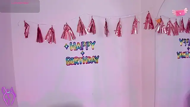 Viioleett cum online show from August 7, 2026, 3:45 am