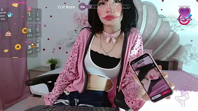 Isla rosee18 online show from March 27, 2026, 8:26 am