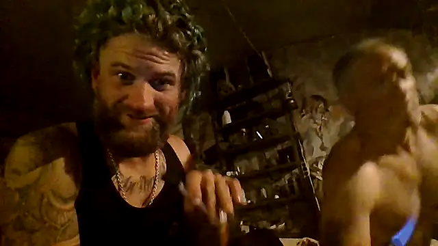 bearded cross online show from July 19, 2026, 12:35 pm