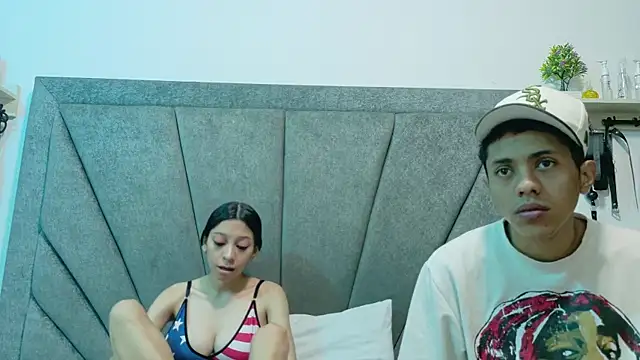 Snapshot of MielAndLeo chatting on June 24, 2026, 12:15 pm MielAndLeo online show from June 24, 2026, 12:15 pm