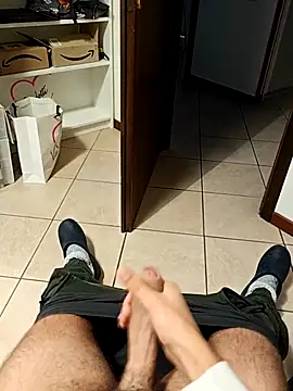 LucifertheGenius online show from October 21, 2025, 1:43 pm