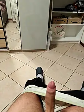 LucifertheGenius online show from October 20, 2025, 12:38 pm