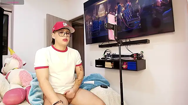 brunothompson3 online show from July 23, 2026, 1:41 am