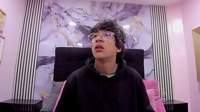 Desire Ecstasy online show from November 21, 2025, 1:10 pm