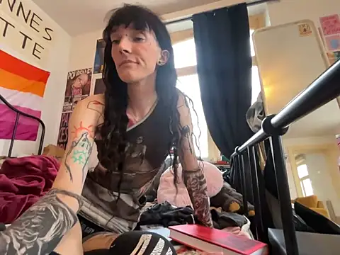 Styxlust online show from March 29, 2026, 3:57 pm