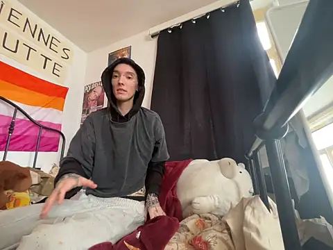 Styxlust online show from March 30, 2026, 1:56 pm