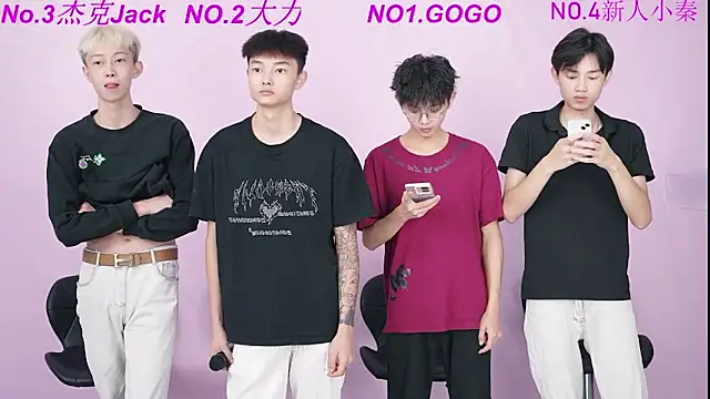 BeautifulBoys-888 online show from September 21, 2025, 8:08 am