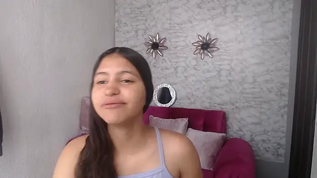 Evagirl69 online show from October 2, 2025, 6:22 pm