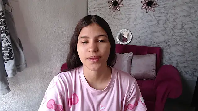 Evagirl69 online show from May 8, 2026, 12:20 pm