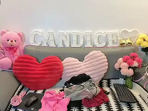 candiceempire online show from July 7, 2026, 6:47 am