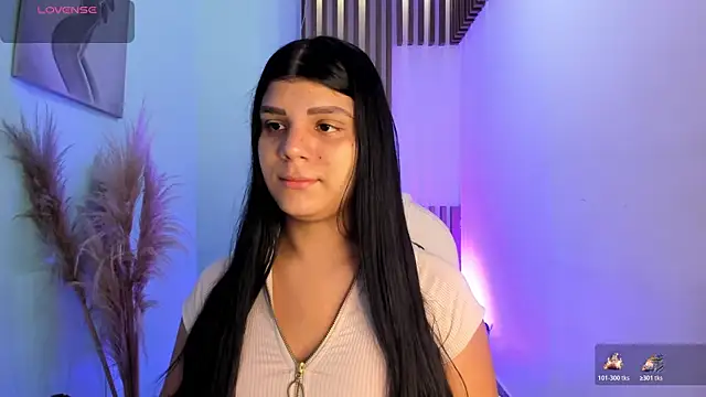 PauliinaBelle  online show from December 20, 2025, 1:14 pm