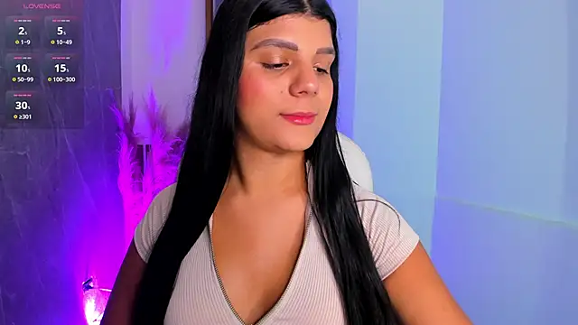 PauliinaBelle  online show from April 5, 2026, 12:56 pm