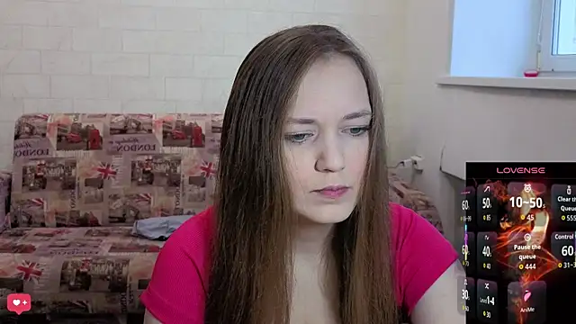 AlisaWyn online show from November 24, 2025, 4:23 am