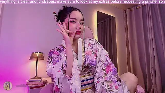 Melifluaa online show from September 11, 2025, 4:51 pm