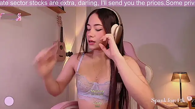 Melifluaa online show from September 20, 2025, 12:43 pm