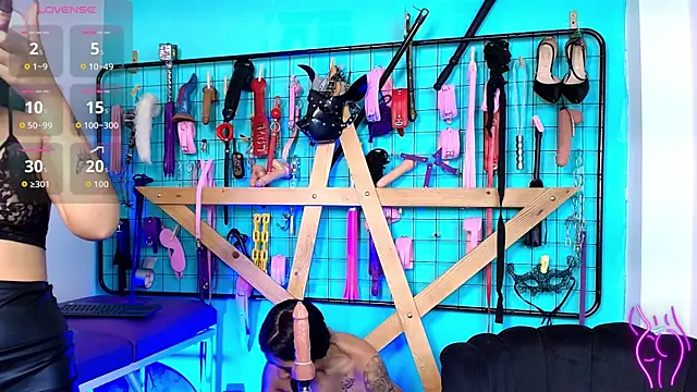 Mrmia bdsm extreme online show from September 25, 2025, 12:44 pm