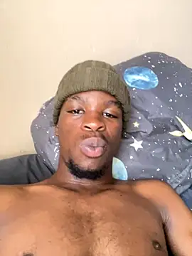 Kgaogelo18 online show from October 9, 2025, 8:48 am