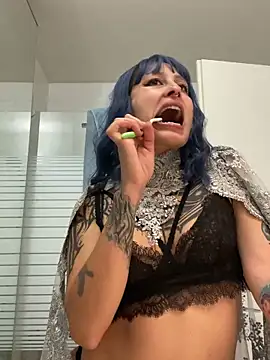 PuraTinta miau online show from November 27, 2025, 9:43 am