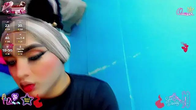 Natasha clifford online show from February 4, 2026, 7:20 pm