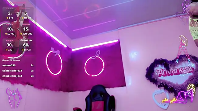 Natasha clifford online show from September 18, 2025, 3:09 am