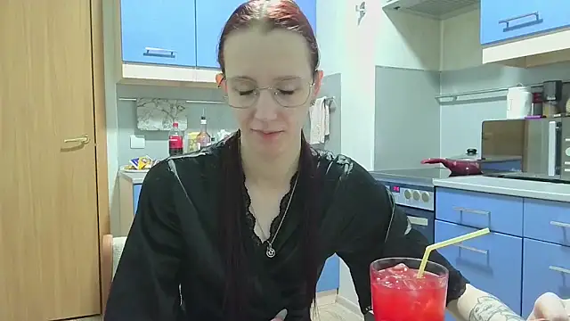 Lucy Divine online show from December 17, 2025, 10:48 pm