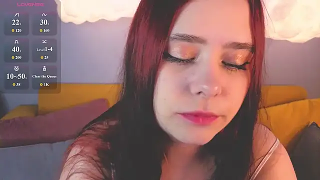 Alis Platt online show from July 15, 2026, 1:01 am