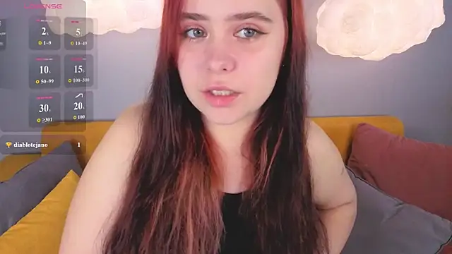 Alis Platt online show from July 30, 2026, 1:05 am