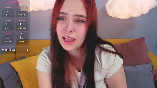 Alis Platt online show from July 27, 2026, 1:12 am