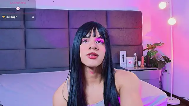 Slenna Moon online show from January 10, 2026, 2:51 am