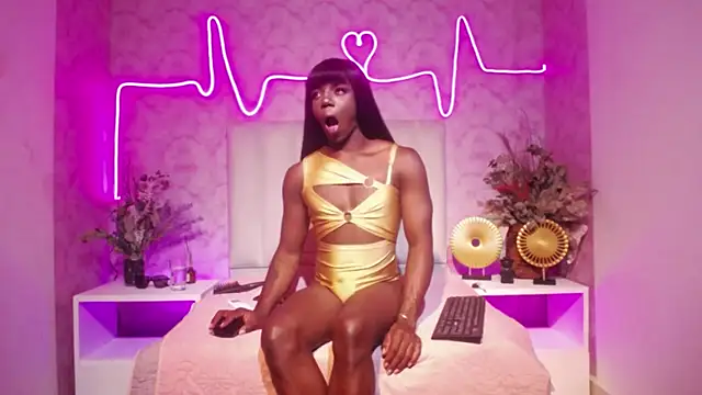 Paulina Sodi online show from September 12, 2025, 7:57 pm