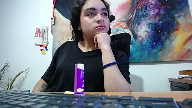 Snapshot of KENDALL_ART chatting on March 5, 2026, 5:15 am KENDALL ART online show from March 5, 2026, 5:15 am