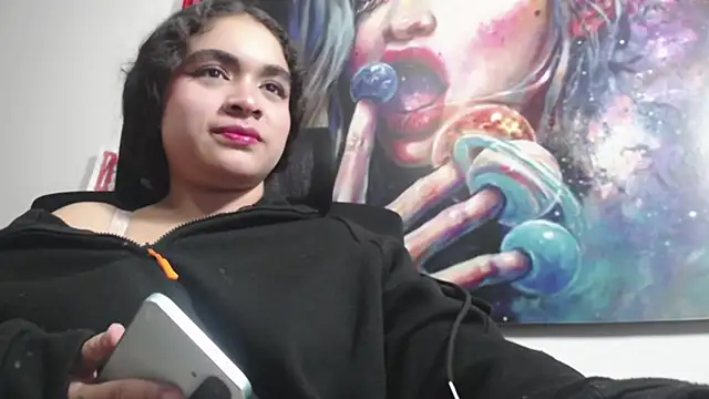 Snapshot of KENDALL_ART chatting on March 4, 2026, 5:04 am KENDALL ART online show from March 4, 2026, 5:04 am