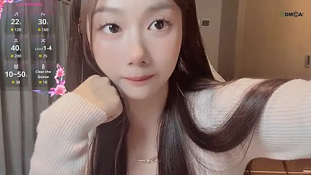 Makinghappymyself  online show from November 24, 2025, 1:55 pm