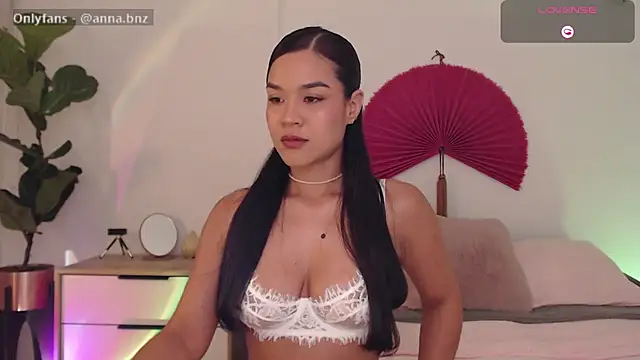 Snapshot of Annabnz chatting on February 21, 2026, 3:19 am Annabnz online show from February 21, 2026, 3:19 am