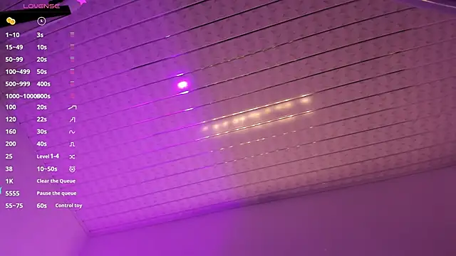 Zahra milks online show from November 23, 2025, 1:32 pm