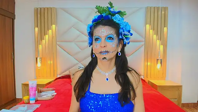 allie pearl online show from October 25, 2025, 12:04 pm