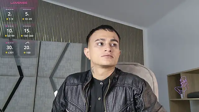 Snapshot of LiamDeep chatting on February 18, 2026, 9:11 pm LiamDeep online show from February 18, 2026, 9:11 pm