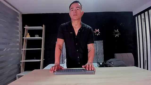 LiamDeep online show from May 1, 2026, 8:03 pm