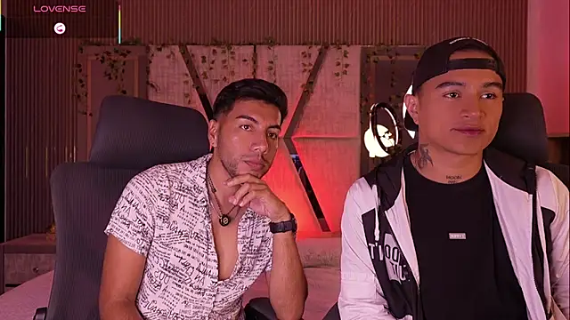 LiamDeep online show from January 12, 2026, 8:15 pm