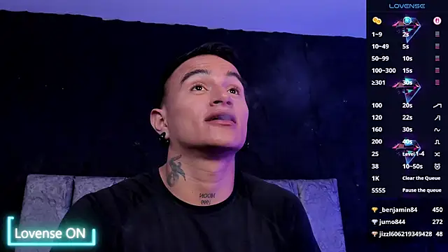 LiamDeep online show from June 4, 2026, 9:19 pm