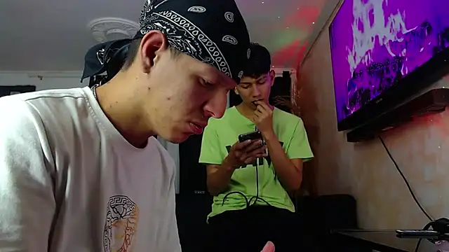 Marcus and Tony online show from September 14, 2025, 3:40 am