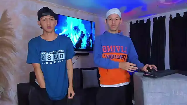 Marcus and Tony online show from September 28, 2025, 7:21 pm