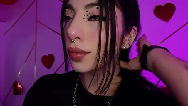 Hollyxx  online show from March 3, 2026, 4:47 pm