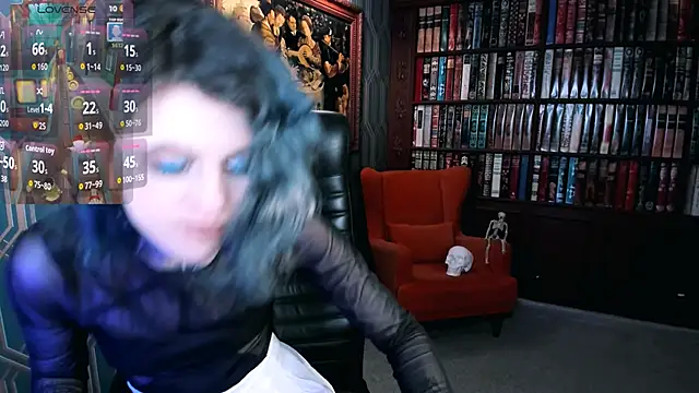 NoelleGothicShadow online show from June 13, 2026, 12:30 am