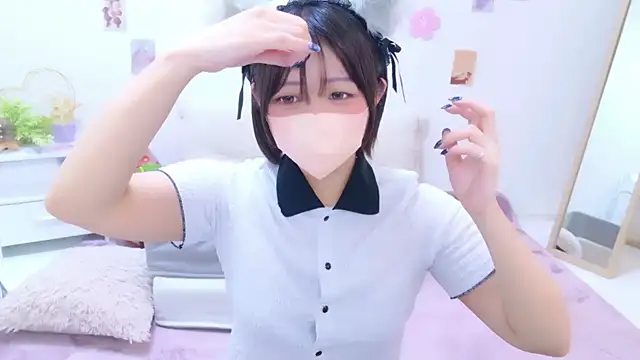 Snapshot of Hinata_Sun chatting on June 21, 2026, 3:51 pm Hinata Sun online show from June 21, 2026, 3:51 pm