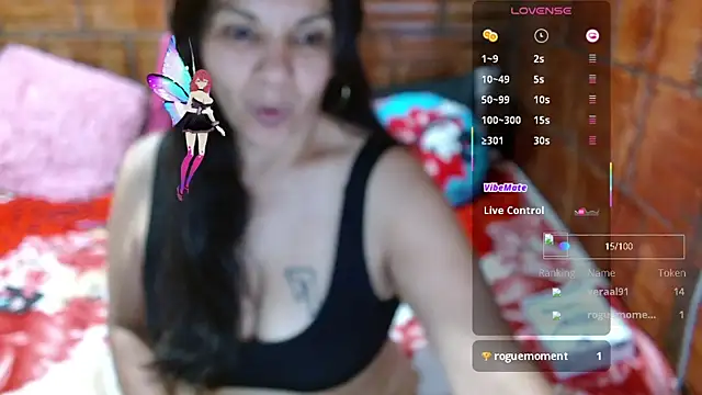 Milf Fantassyy online show from November 15, 2025, 5:11 am