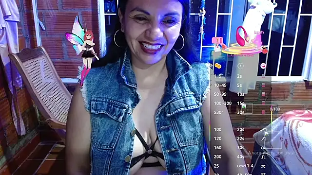 Milf Fantassyy online show from November 30, 2025, 6:14 am