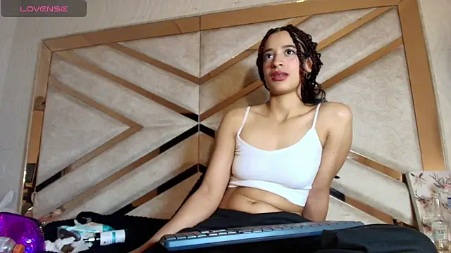 Alisha Evans Rs online show from March 15, 2026, 9:05 am