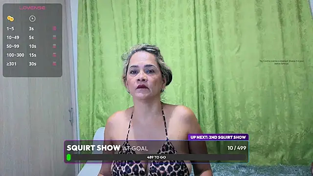 mariangellive online show from August 2, 2026, 3:38 am
